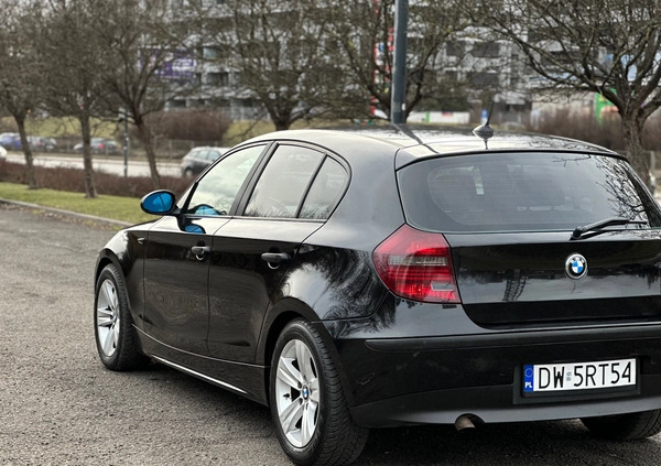 BMW Seria 1 cena 10900 przebieg: 387000, rok produkcji 2004 z Warszawa małe 37